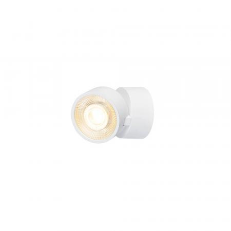 SLV 1010263 KALU 2.0 10W 1450lm 3000K 36° Moderne LED Wand- & Deckenleuchte mit präziser Lichtwirkung