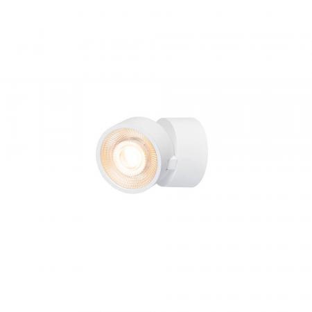SLV 1010260 KALU 2.0 10W 1400lm 2700K 36° Moderne LED Wand- & Deckenleuchte mit präziser Lichtwirkung