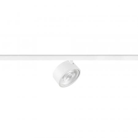 SLV 1010257 KALU 2.0 48V LED Schienenstrahler 9W 1450lm 3000K 36° Weiß DALI – moderner Niedervolt-Spot für flexible Lichtsysteme