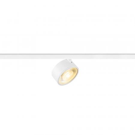 SLV 1010257 KALU 2.0 48V LED Schienenstrahler 9W 1450lm 3000K 36° Weiß DALI – moderner Niedervolt-Spot für flexible Lichtsysteme