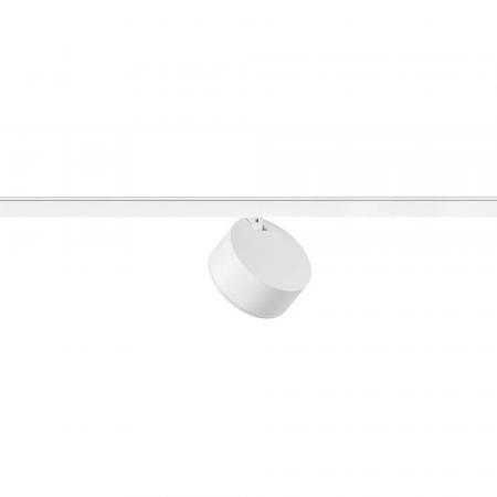 SLV 1010257 KALU 2.0 48V LED Schienenstrahler 9W 1450lm 3000K 36° Weiß DALI – moderner Niedervolt-Spot für flexible Lichtsysteme