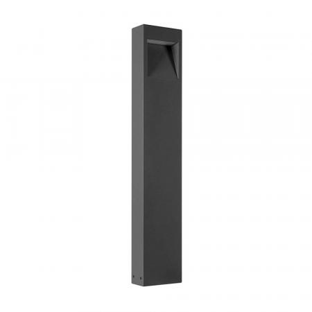 SLV 1010202 QUAD PRO 90 Stehleuchte DALI 14W 2200K IP65 anthrazit – blendarme Wegebeleuchtung