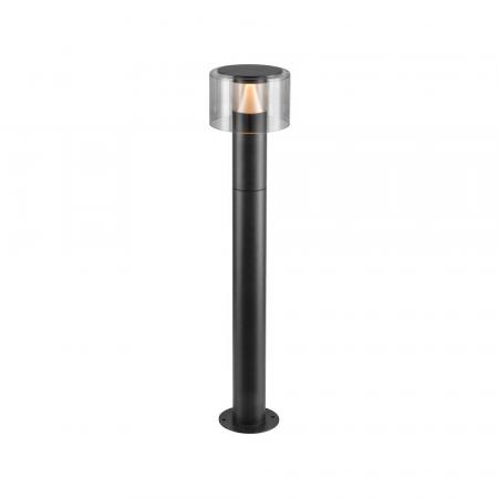 SLV 1010198 TAHA II 70 Stehleuchte PHASE 10W 2200/2700K IP65 schwarz