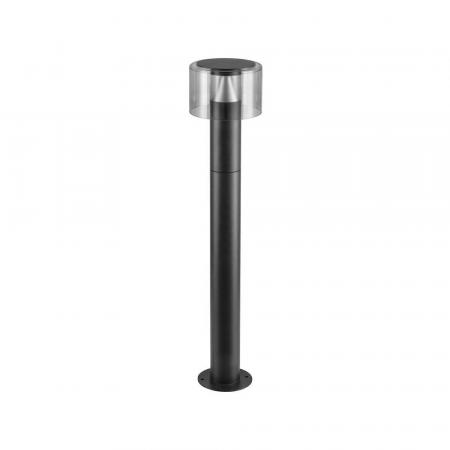 SLV 1010198 TAHA II 70 Stehleuchte PHASE 10W 2200/2700K IP65 schwarz