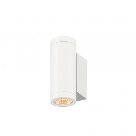 SLV 1010166 HELIA PRO S Wandaufbauleuchte DALI 6W 2700K weiß IP65