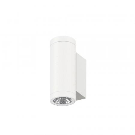 SLV 1010166 HELIA PRO S Wandaufbauleuchte DALI 6W 2700K weiß IP65