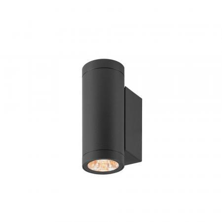 SLV 1010161 HELIA PRO S Wandaufbauleuchte DALI 3W 2700K anthrazit IP65