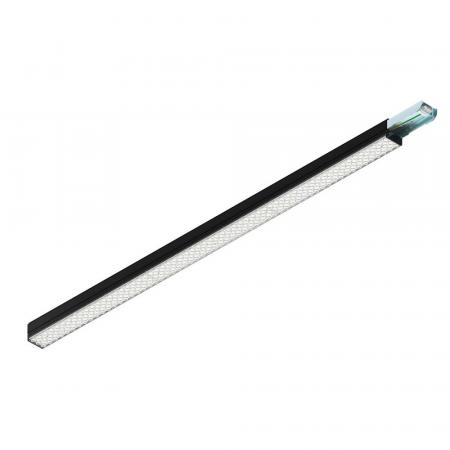 SLV 1010527 EASYLIGHT 1500 LED Lichtbandsystem 27W CCT 3500–5000K schwarz IP20 – effiziente und flexible Industrie- und Gewerbebeleuchtung