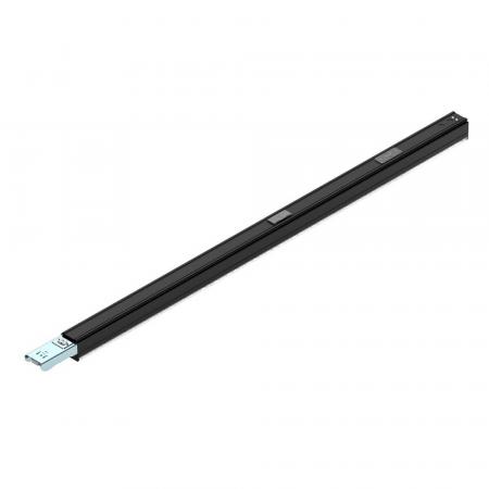 SLV 1010527 EASYLIGHT 1500 LED Lichtbandsystem 27W CCT 3500–5000K schwarz IP20 – effiziente und flexible Industrie- und Gewerbebeleuchtung