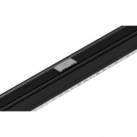 SLV 1010528 EASYLIGHT 1500 LED Lichtbandsystem 27W CCT 3500–5000K schwarz IP20 – effiziente und flexible Industrie- und Gewerbebeleuchtung