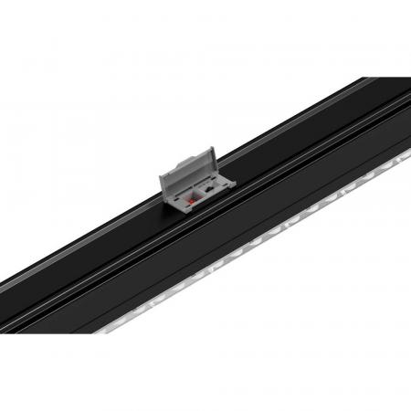 SLV 1010528 EASYLIGHT 1500 LED Lichtbandsystem 27W CCT 3500–5000K schwarz IP20 – effiziente und flexible Industrie- und Gewerbebeleuchtung