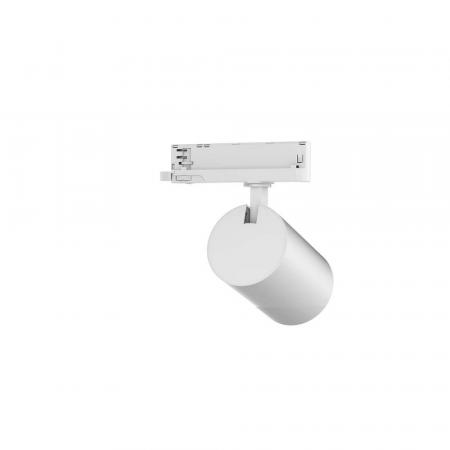 SLV 1010606 TRACKSPOT P 3PH 33W 4000K 47° LED Strahler weiß – leistungsstarke LED Schienen Beleuchtung bis 6130 lm CRI90