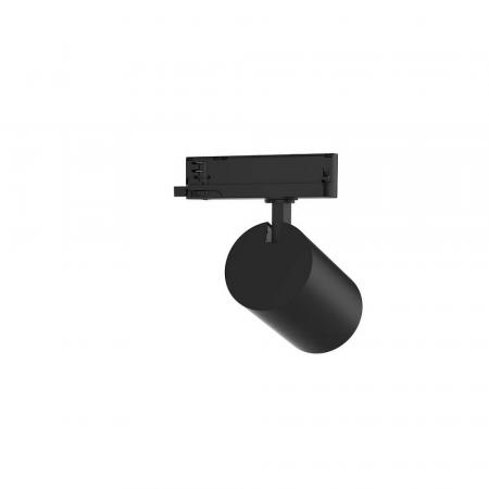 SLV 1010603 TRACKSPOT P 3PH 33W 3000K 47° LED Strahler schwarz – leistungsstarke LED Schienen Beleuchtung bis 5740 lm CRI90