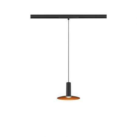 SLV 1010802 LALU SET 48V Pendelleuchte LED Base ELYPSE DALI 9W 2700/3000K Schwarz