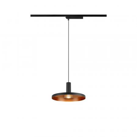 SLV 1010800 LALU SET Pendelleuchte LED Base PLATE 22 9,5W 2700/3000K Schwarz