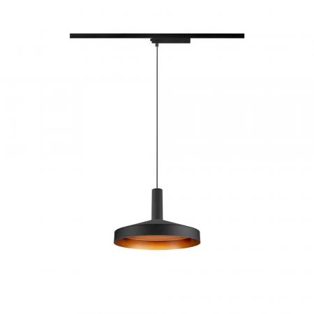 SLV 1010799 LALU SET Pendelleuchte LED Base TETRA 24 9,5W 2700/3000K Schwarz