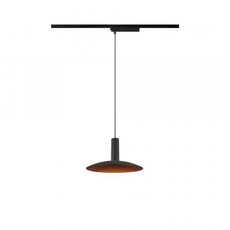 SLV 1010798 LALU SET Pendelleuchte LED Base ELYPSE 22 9,5W 2700/3000K Schwarz