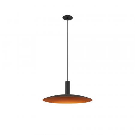 SLV 1010794 LALU SET LED Einbau Pendelleuchte ELYPSE 33 recessed schwarz
