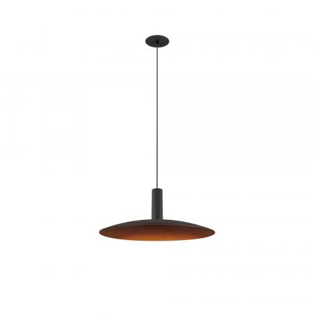 SLV 1010794 LALU SET LED Einbau Pendelleuchte ELYPSE 33 recessed schwarz