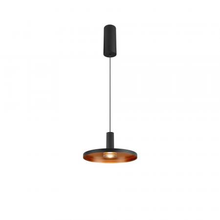 SLV 1010792 LALU SET Pendelleuchte LED schwarz
