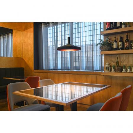 SLV 1010791 LALU SET Pendelleuchte LED schwarz