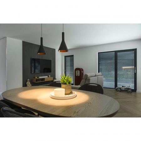 SLV 1010789 LALU SET Pendelleuchte LED schwarz