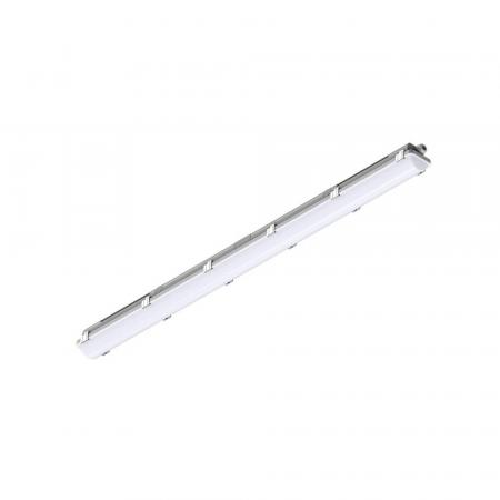 SLV 1010809 WATERPROOF C 1200 57 830/840/850 ML IP66 – 21W LED Feuchtraumleuchte 120cm 3000/4000/5000K CRI80