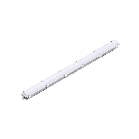 SLV 1010809 WATERPROOF C 1200 57 830/840/850 ML IP66 – 21W LED Feuchtraumleuchte 120cm 3000/4000/5000K CRI80