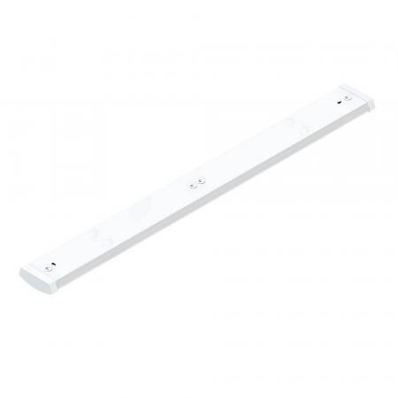 SLV 1010930 BATTEN FLAT P 1500 70 830/840/850 ML Bluetooth Microwave WH – LED Deckenleuchte IP44 27W Bluetooth Steuerung CCT 3000/4000/5000K
