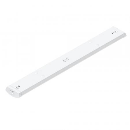 SLV 1010915 BATTEN FLAT P 1200 49 830/840/850 ML Bluetooth Microwave WH – LED Deckenleuchte IP44 19W Bluetooth CCT 3000/4000/5000K