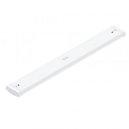 SLV 1010909 BATTEN FLAT P 1200 52 830/840/850 ML WH – 19W LED Batten Leuchte 1200mm 3000–5000K IP44 IK04