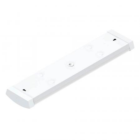 SLV 1010907 BATTEN FLAT P 600 27 830/840/850 ML WH – 11W LED Batten Leuchte 600mm 3000–5000K IP44 IK04