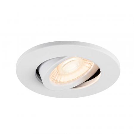 SLV 1011210 UNIVERSAL DOWNLIGHT MOVE Einbauleuchte PHASE CCT 2700/3000/4000/6500K IP20 Weiß