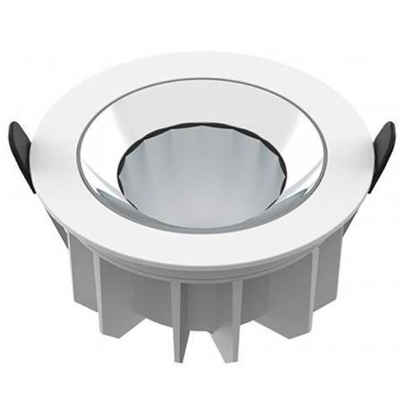 SLV 1011294 DOWNLIGHT P 115 18 HG 830 60 ML WH IP54 – 11W LED Downlight 3000K weiß