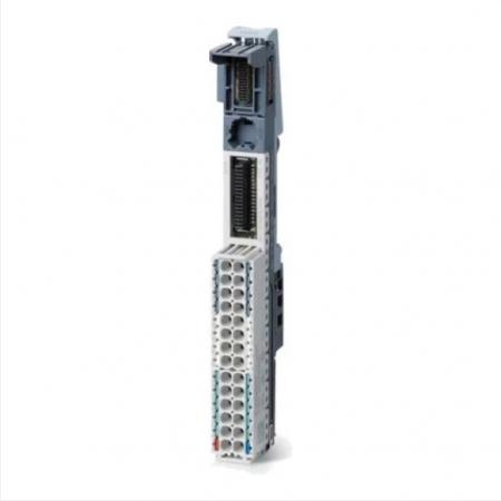 Siemens SIMATIC ET 200SP 6ES7193-6BP20-0DA0 Base Unit BU15-P16+A10+2D – kompakte Basiseinheit mit Push-In-Klemmen