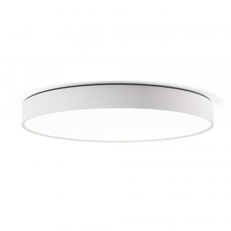 Sigor Aufbauleuchte Disc 600mm weiß 38/50W 3000/4000K IP20 120° Ra90