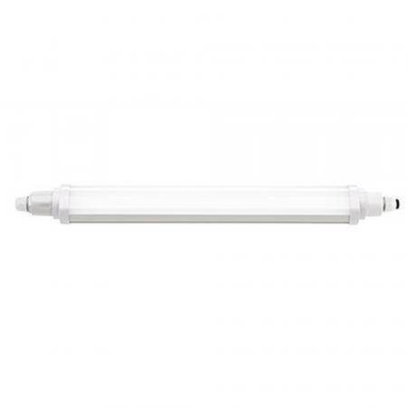 60cm Sigor Feuchtraumleuchte Tricolour 600 3-CCT 18W 3000/4000/5700K IP65 120° 2100lm Ra80