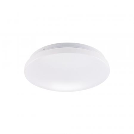 Sigor Aufbauleuchte Moon 255mm 3-CCT 12W 3000/4000K/5700K IP44 120° Ra80