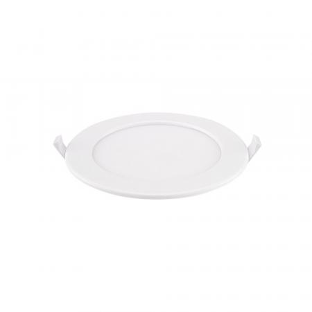 Sigor Einbauleuchte Fled Downlight 170mm weiß 12W 3000/4000/5000K IP20 120° 740lm RA90