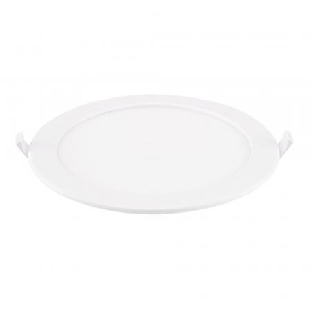 Sigor Einbauleuchte Fled Downlight 220mm weiß 18W 3000/4000/5000K IP20 120° 1300lm RA90