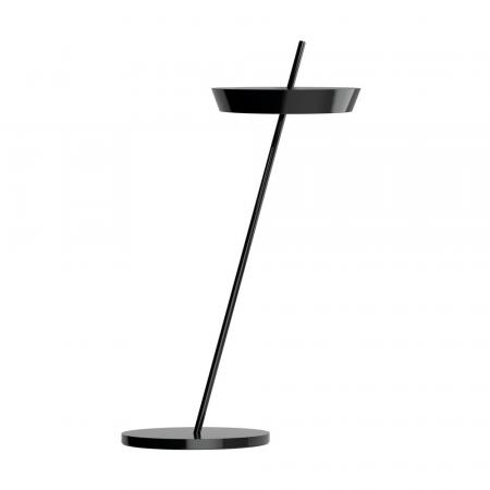 Sigor Akku-Tischleuchte Mahina USB-C 355mm schwarz 2,2W FlexMood 2200K/2700K IP20 168/181lm Ra85 dim