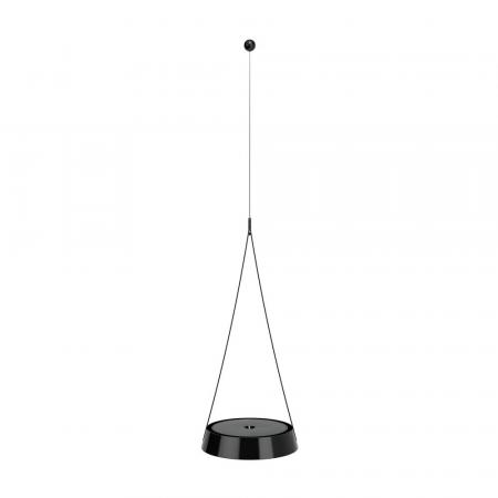 Sigor Akku-Pendelleuchte Mahina USB-C schwarz 2,2W Flex-Mood 2200K/2700K IP20 168/181lm Ra85 dimmbar