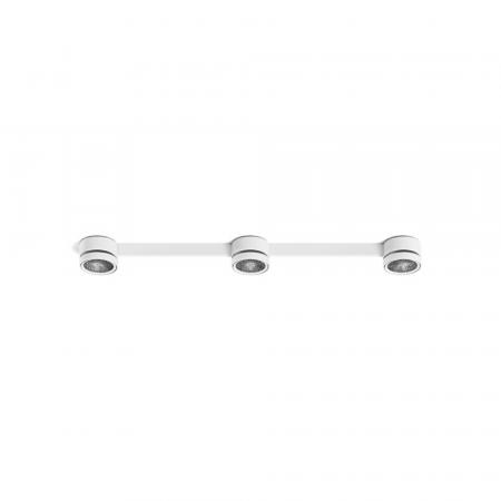 Sigor Nivo Aufbauleuchte schwenkbar 36° weiß 14W 3000-1800K DTW IP30 950lm Ra90