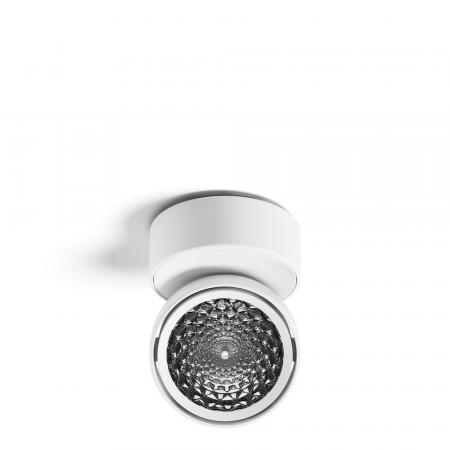 Sigor Nivo Aufbauleuchte schwenkbar 36° weiß 14W 3000-1800K DTW IP30 950lm Ra90