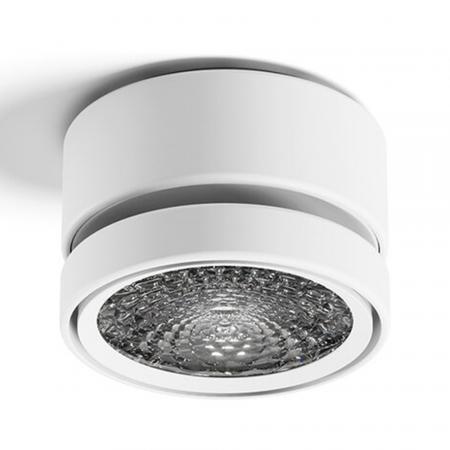 Sigor Nivo Aufbauleuchte schwenkbar 36° weiß 14W 3000-1800K DTW IP30 950lm Ra90