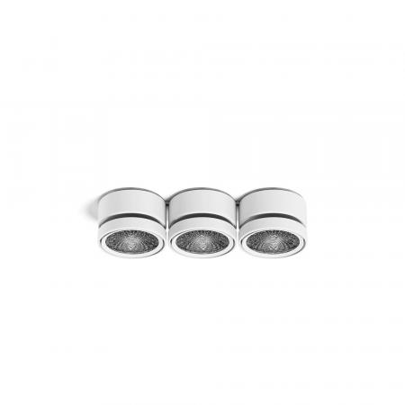 Sigor Nivo Aufbauleuchte schwenkbar 36° weiß 14W 3000-1800K DTW IP30 950lm Ra90