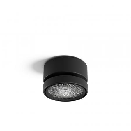 Sigor  Nivo Aufbauleuchte schwenkbar 50° schwarz 14W 3000-1800K DTW IP30 950lm Ra90