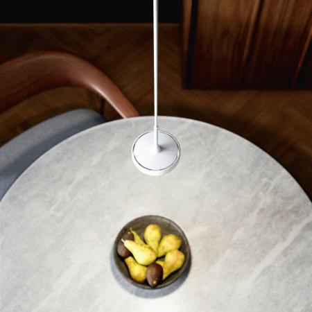 Sigor Nivo Pendelleuchte Aufbau 50° weiß 14W 3000-1800K DTW IP30 950lm Ra90 -  4812301