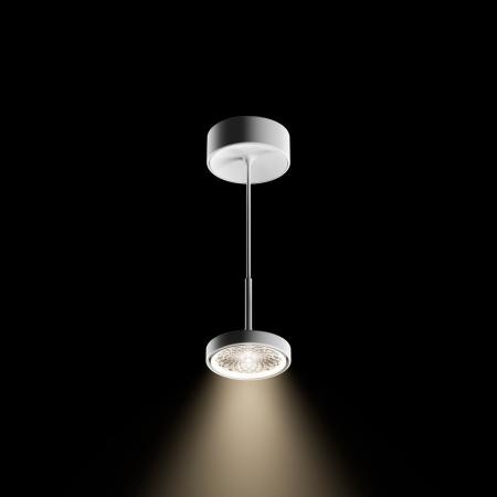 Sigor Nivo Pendelleuchte Aufbau 50° weiß 14W 3000-1800K DTW IP30 950lm Ra90 -  4812301