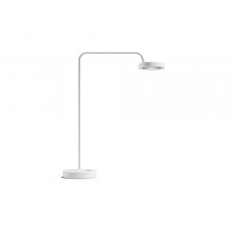 Sigor Nivo Tischleuchte 50° weiß 14W 3000-1800K DTW IP30 800lm Ra90